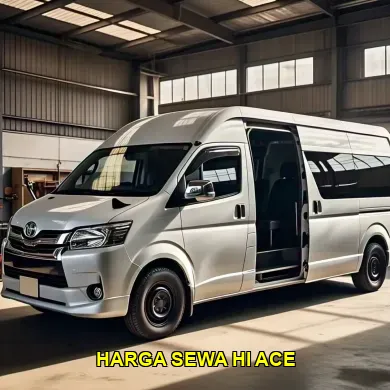 10 Rekomendasi Harga Sewa Hi Ace di Solo